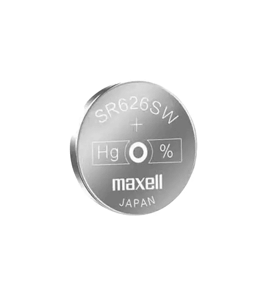 Pila Maxell SR 626