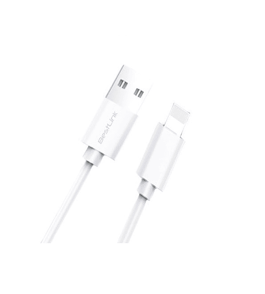 Cable Lightning iPhone 2m