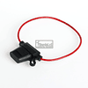 PACK 3 PORTA FUSIBLES NORMAL 12V 30A