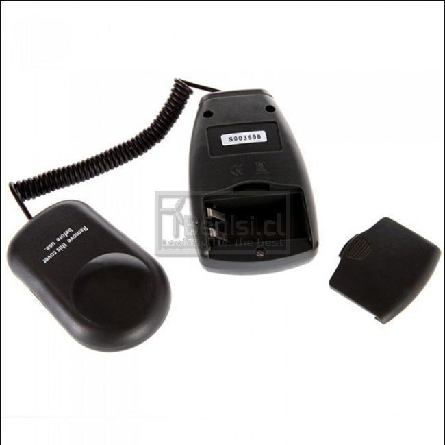 Beslands LX1010B – Luxmetro Digitale Da 0 A 50.000 Lux Con Display LCD E Funzione Data-Hold