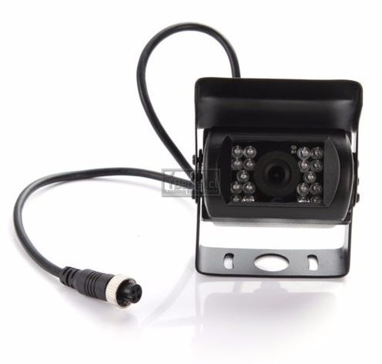 CAMARA RETROCESO 18 LED CONECTOR 4PIN AVIATOR