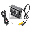 CAMARA FRONTAL 18 LED SIN LINEA PROXIMIDAD