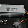 REGULADOR VOLTAJE DC-DC 36V-96V A 12V 20A 240W