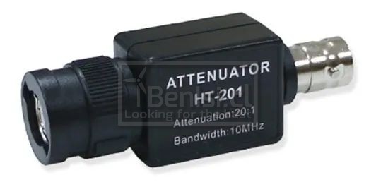 ATENUADOR OSCILOSCOPIO HT-201 20:1 10MHZ