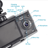 CAMARA FRONTAL R300 2.7 / GPS / SD32GB