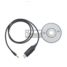 CABLE PROGRAMACION USB PARA RADIO KT8900