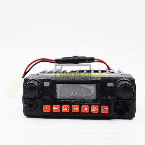 RADIO VHF / UHF KT8900 MINI 25W 