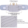 FAJA LUMBAR AJUSTABLE 