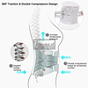 FAJA LUMBAR AJUSTABLE 