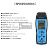DETECTOR RADIACION ELECTROMAGNETICA (EMF) - AS1392