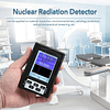 DETECTOR RADIACION NUCLEAR (GEIGER) - BR-9B