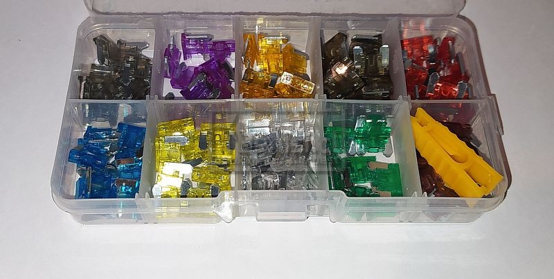 PACK 100 FUSIBLES MICRO