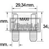 PACK 40 FUSIBLES MAXI