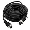 CABLE 4PIN AVIATOR GX12 20M