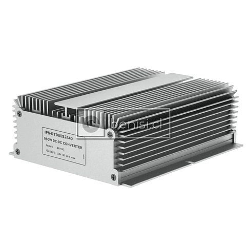 INVERSOR / CONVERTIDOR DC-DC 80V A 24V 40A 960W