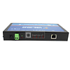 CONVERTIDOR 4 PUERTOS SERIALES RS232 RS485 A ETHERNET