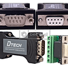 CONVERTIDOR PASIVO SERIAL RS232 A RS422/RS485 DT-9003