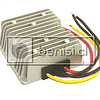 INVERSOR / CONVERTIDOR DC-DC 72V A 24V 20A 480W