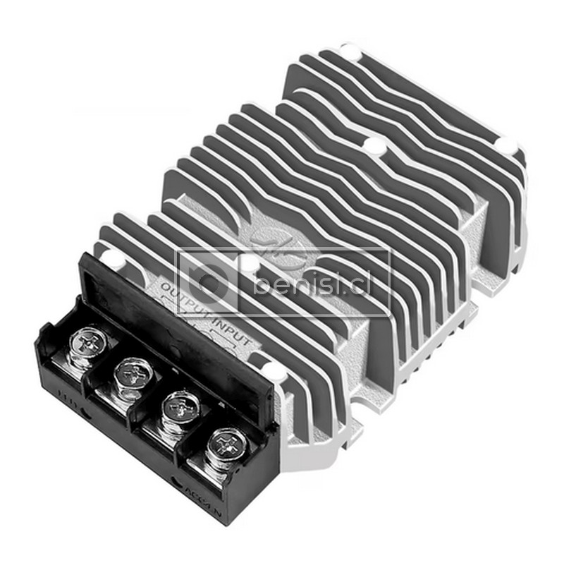 CARGADOR BATERIA LITIO LiFePO4 DC-DC 9V/44V A 14.6V 20A