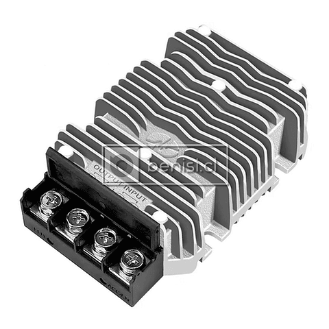 CARGADOR BATERIA LITIO LiFePO4 DC-DC 9V/44V A 14.6V 20A