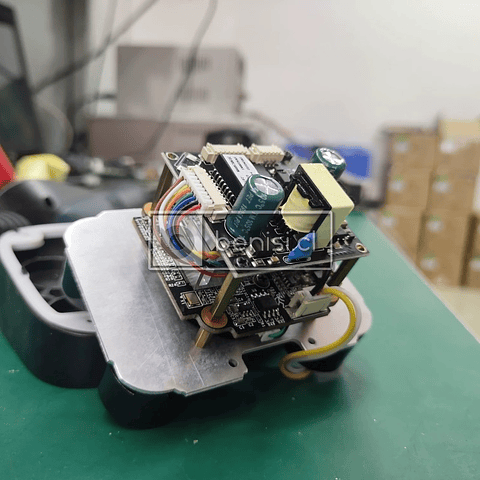 MODULO POE CAMARAS IP - 3 ENTRADAS