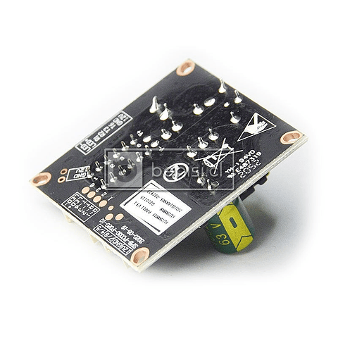 MODULO POE CAMARAS IP - 3 ENTRADAS