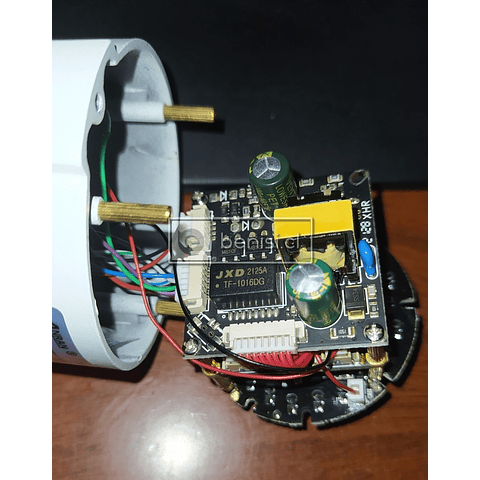 MODULO POE CAMARAS IP - 3 ENTRADAS