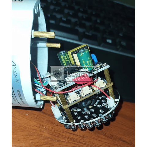 MODULO POE CAMARAS IP - 3 ENTRADAS