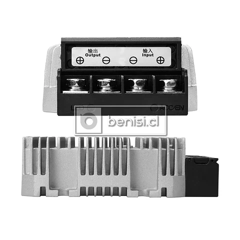 INVERSOR / CONVERTIDOR DC-DC 72V A 12V 40A 480W