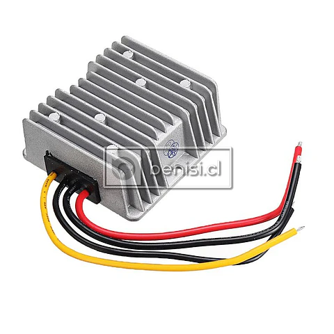 REGULADOR VOLTAJE DC-DC 9V-40V A 19V 10A 