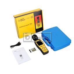 SONOMETRO DIGITAL SMART SENSOR AS844+