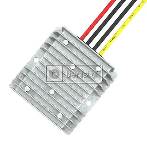 INVERSOR / CONVERTIDOR DC-DC 24V A 36V 4.1A 150W