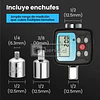 LLAVE DE TORQUE DIGITAL 200N
