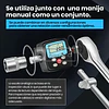 LLAVE DE TORQUE DIGITAL 200N