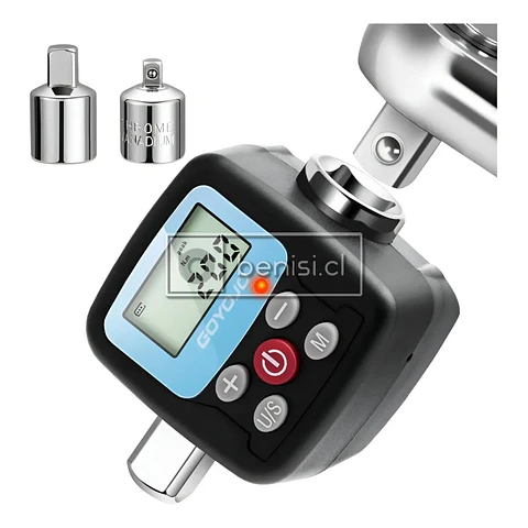 LLAVE DE TORQUE DIGITAL 200N
