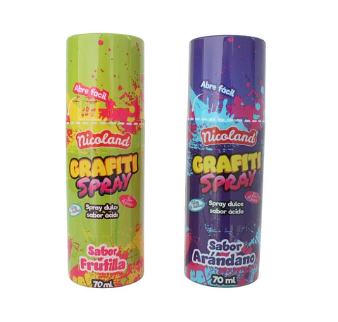 Grafiti Spray