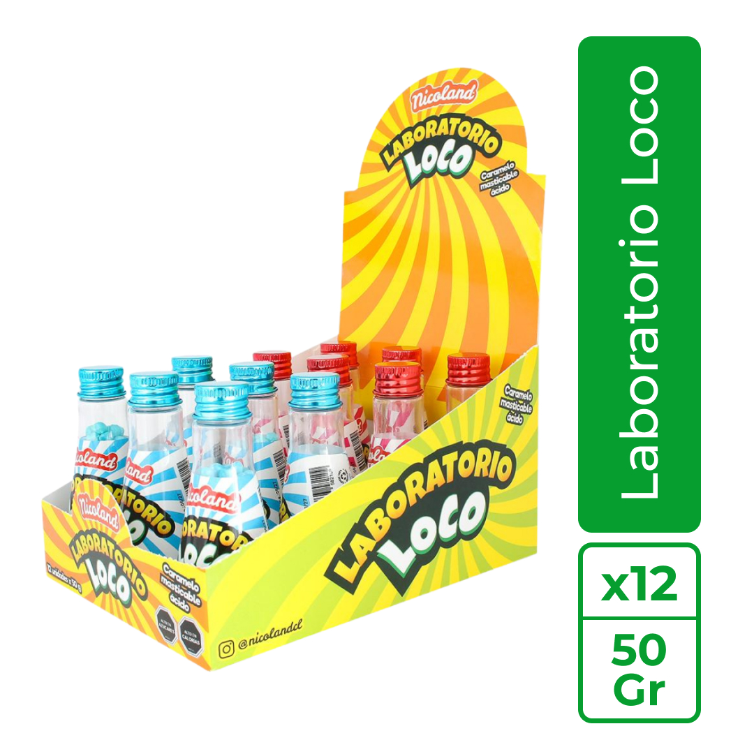 Laboratorio Loco 1