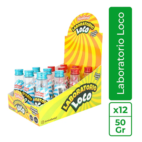 Laboratorio Loco