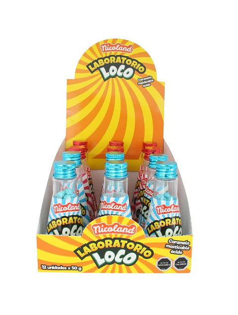 Laboratorio Loco