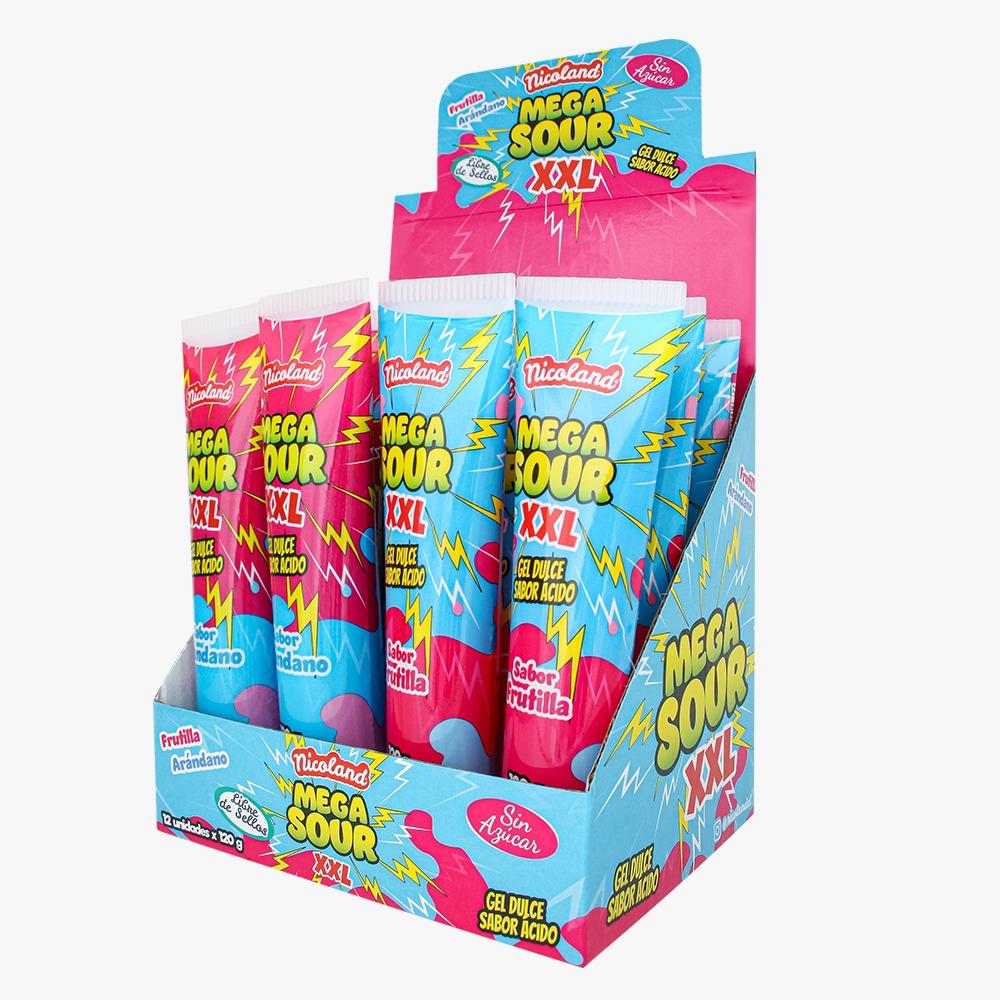 Mega Sour XXL 4