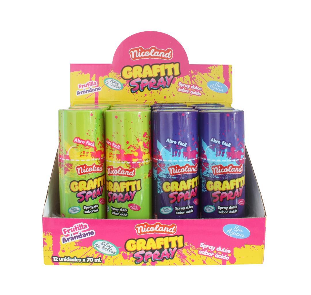 Grafiti Spray 4