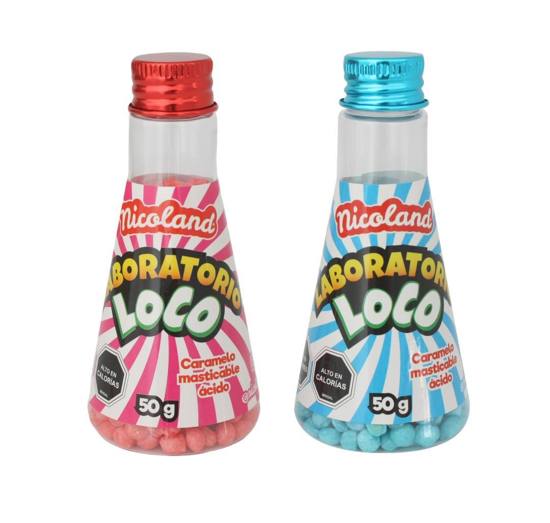 Laboratorio Loco 3