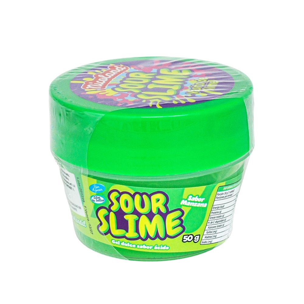 Caja de 12 Display de Sour Slime 3