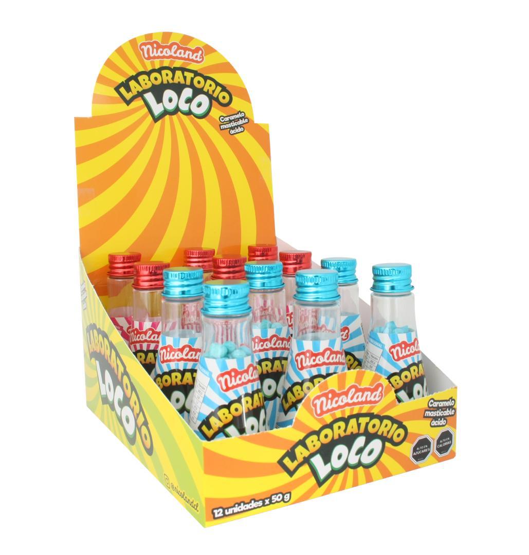 Laboratorio Loco 4