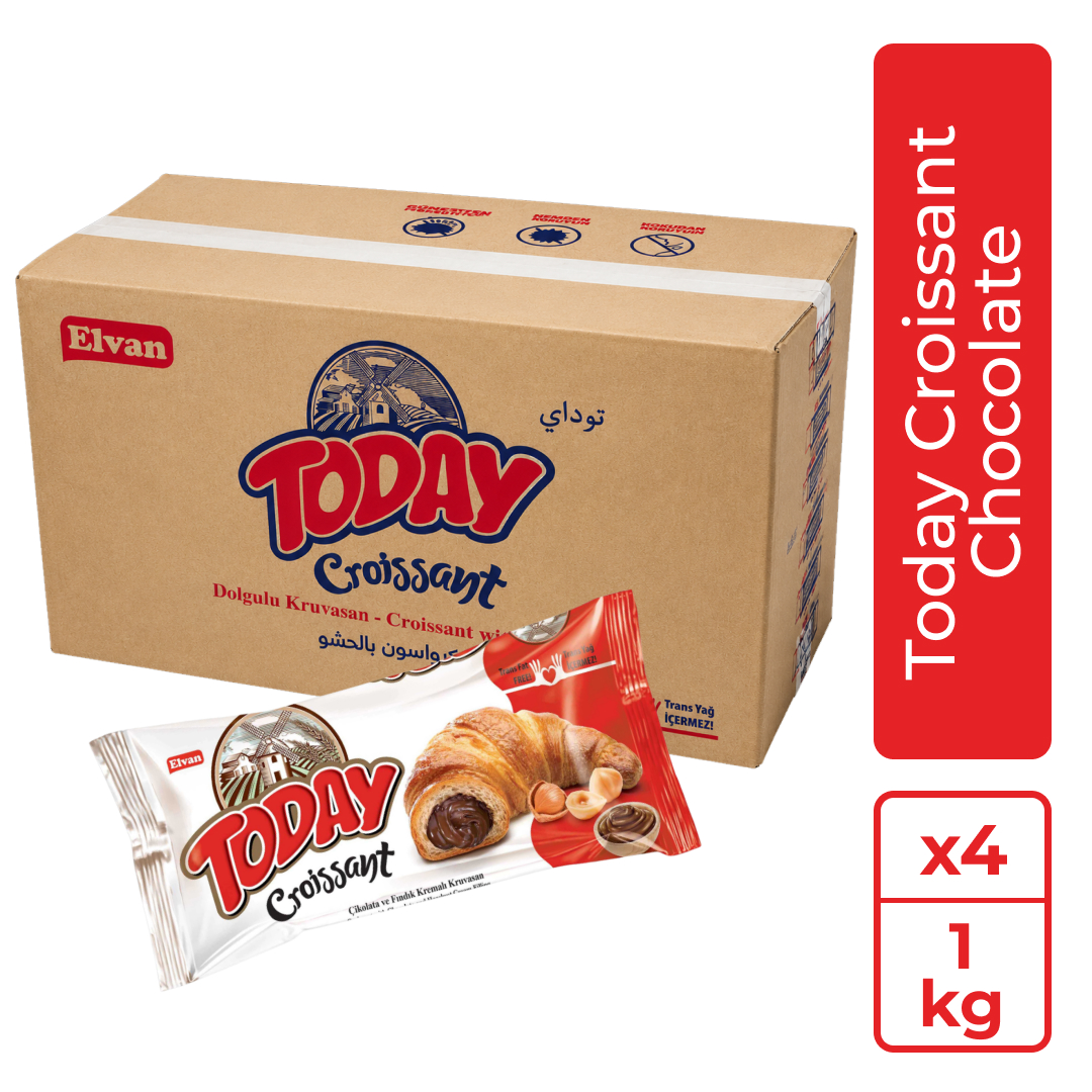 Caja Today Croissant Chocolate  1
