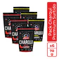 Pack Charqui Premium 70g (3 Originales - 3 Merkén) - Miniatura 1