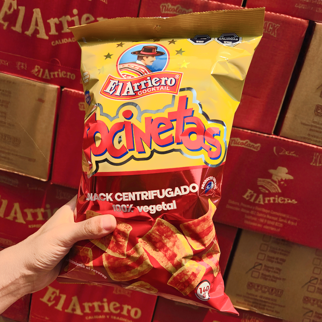 Tocinetas 140gr El Arriero 2