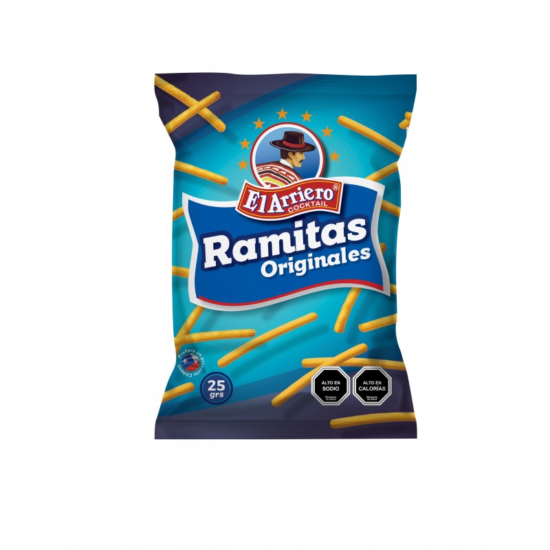 Ramitas Originales 25gr c/u 2