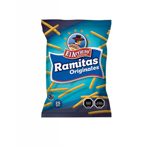 Ramitas Originales 25gr c/u