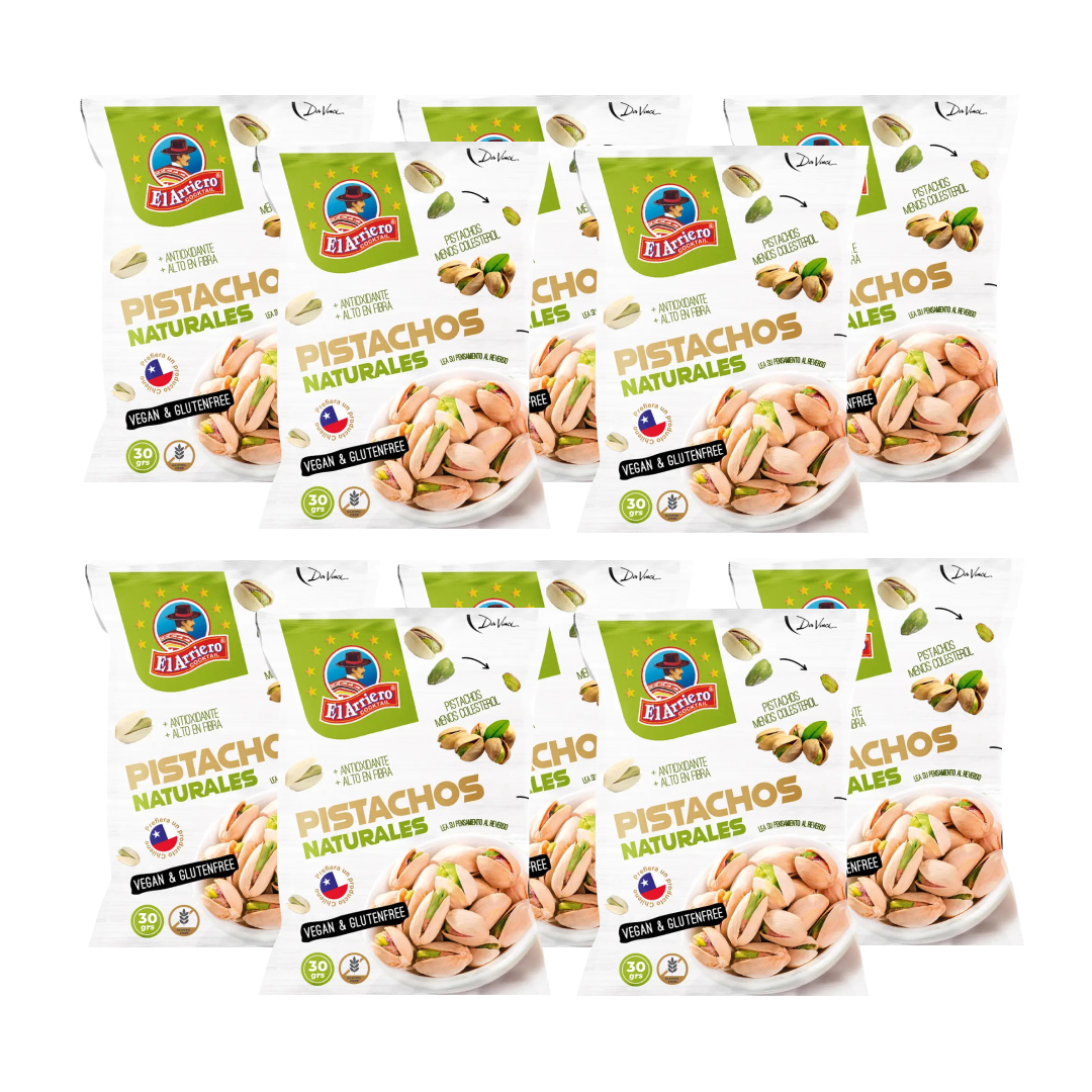 Pistachos 30g 2
